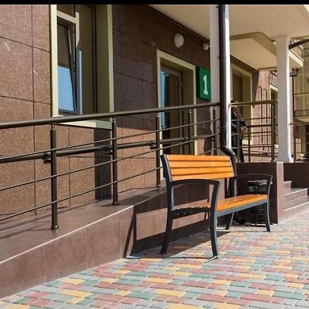Маршала Малиновського 18 Б 12 Жемчужина Квартира Odesa Exterior photo