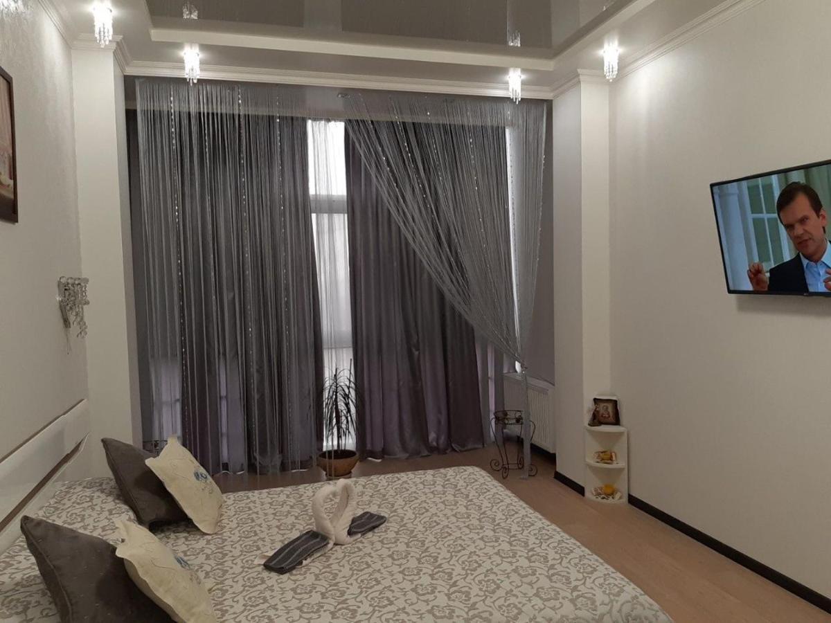 Маршала Малиновського 18 Б 12 Жемчужина Квартира Odesa Exterior photo