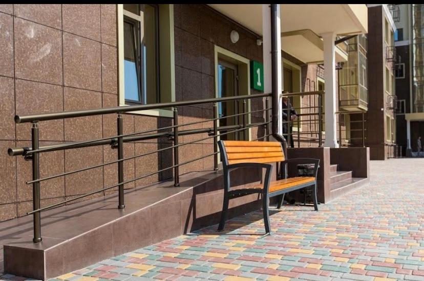 Маршала Малиновського 18 Б 12 Жемчужина Квартира Odesa Exterior photo